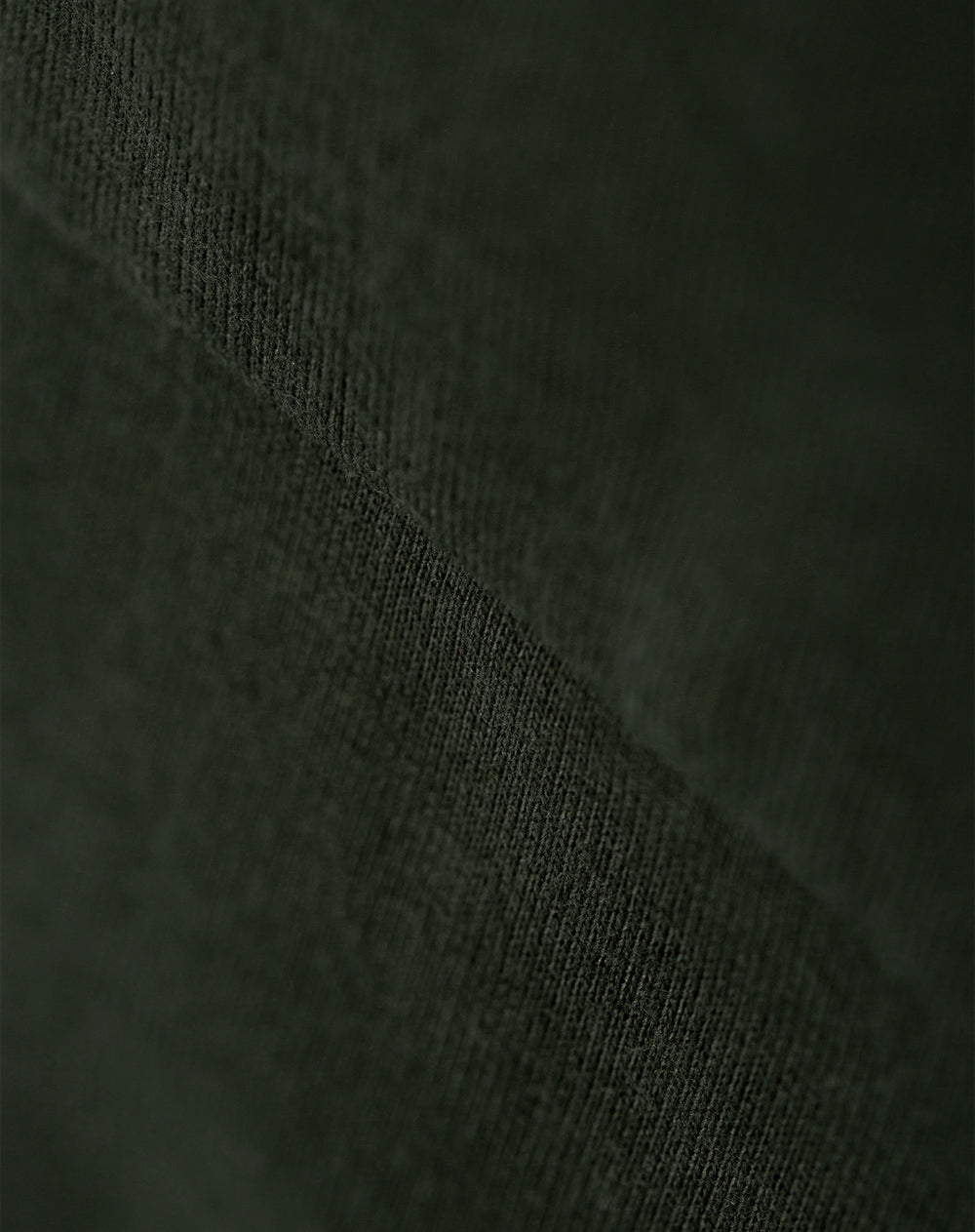 Jogger regular fit tiro medio verde