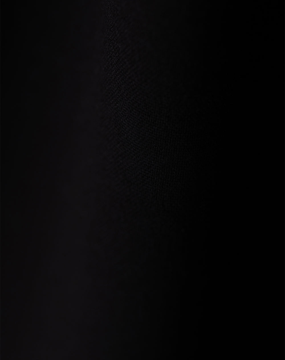 Bermuda regular fit negra