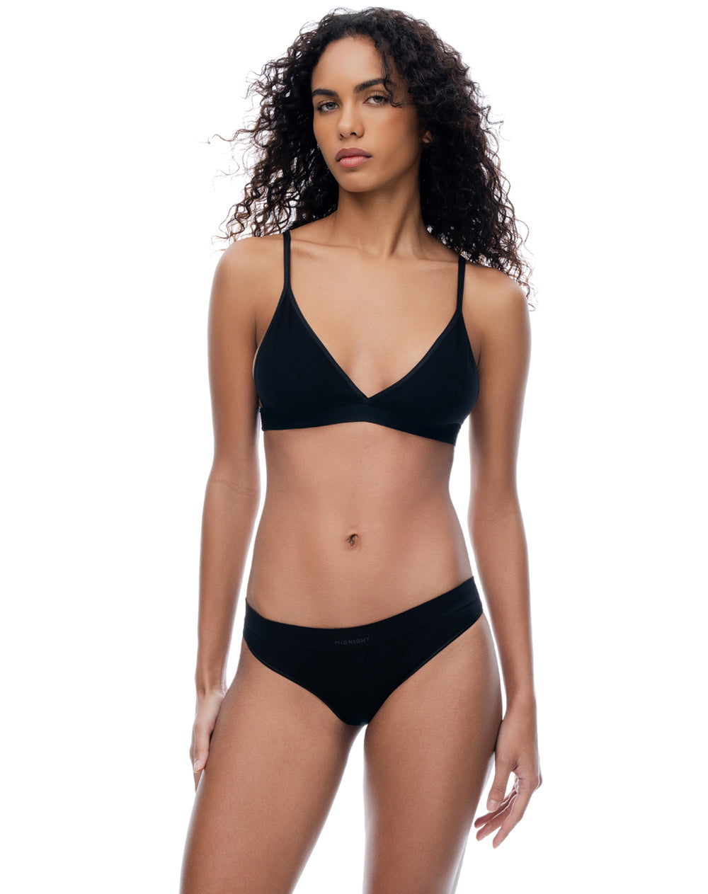 3 pantys clasico seamless tiro medio surtido mujer