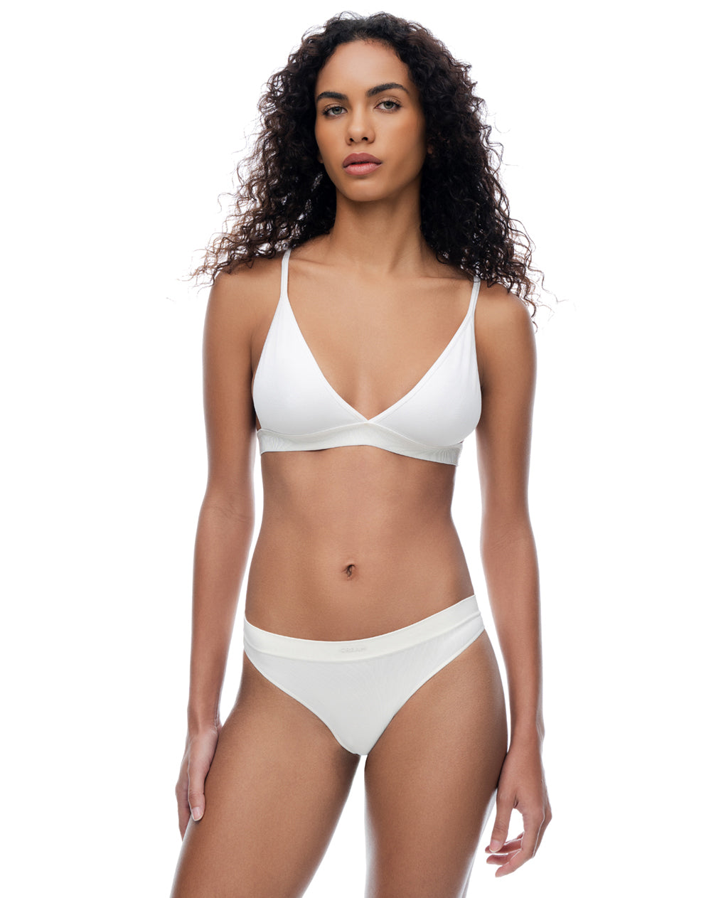 3 pantys clasico seamless tiro medio surtido mujer