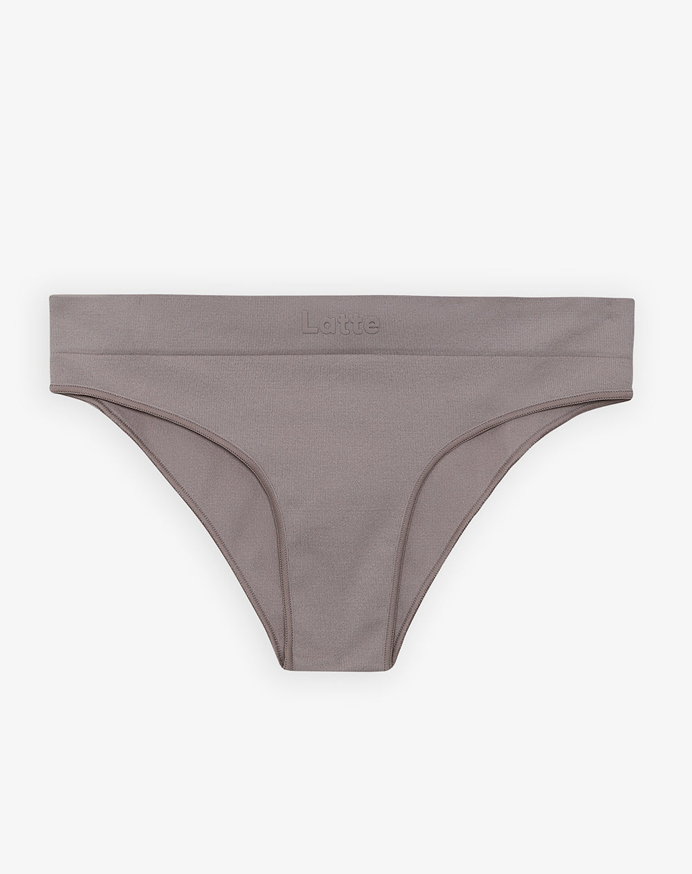 Panty cachetero seamless tiro medio x3unds surtido