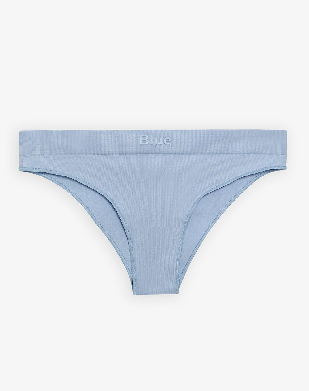 Panty cachetero seamless tiro medio x3unds surtido