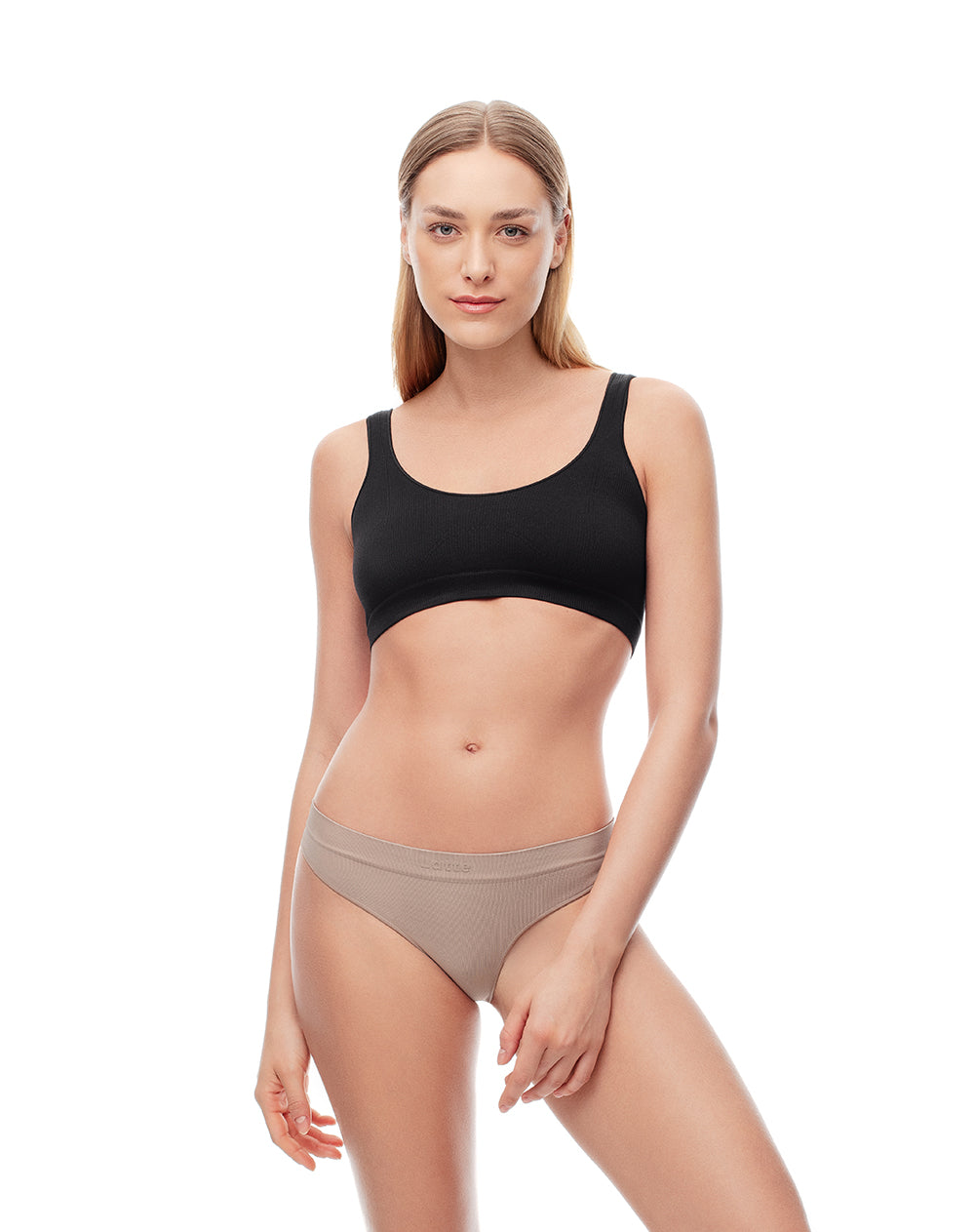 Panty cachetero seamless x3unds surtido