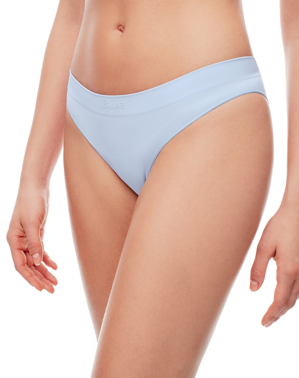 Panty cachetero seamless x3unds surtido