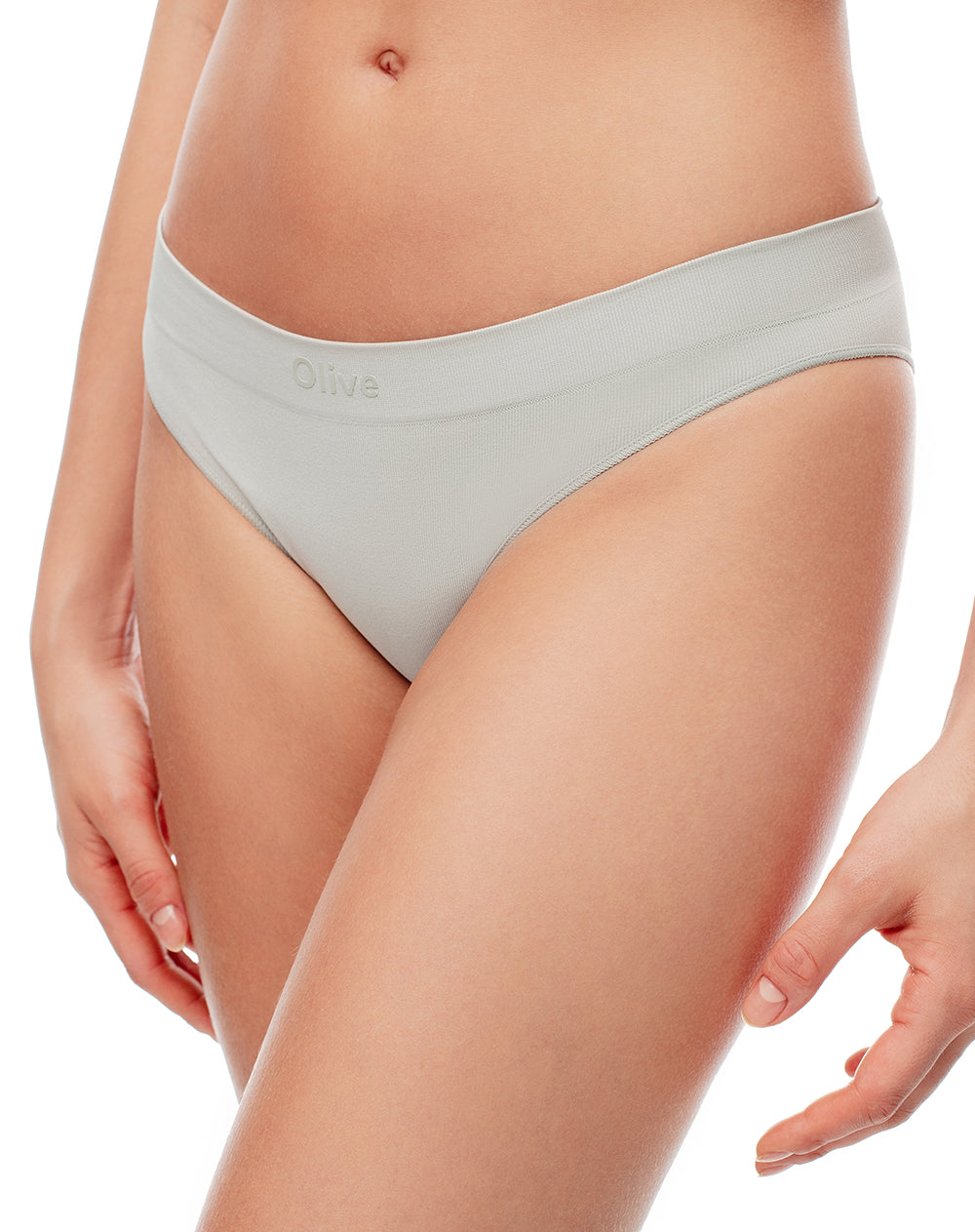 Panty cachetero seamless x3unds surtido