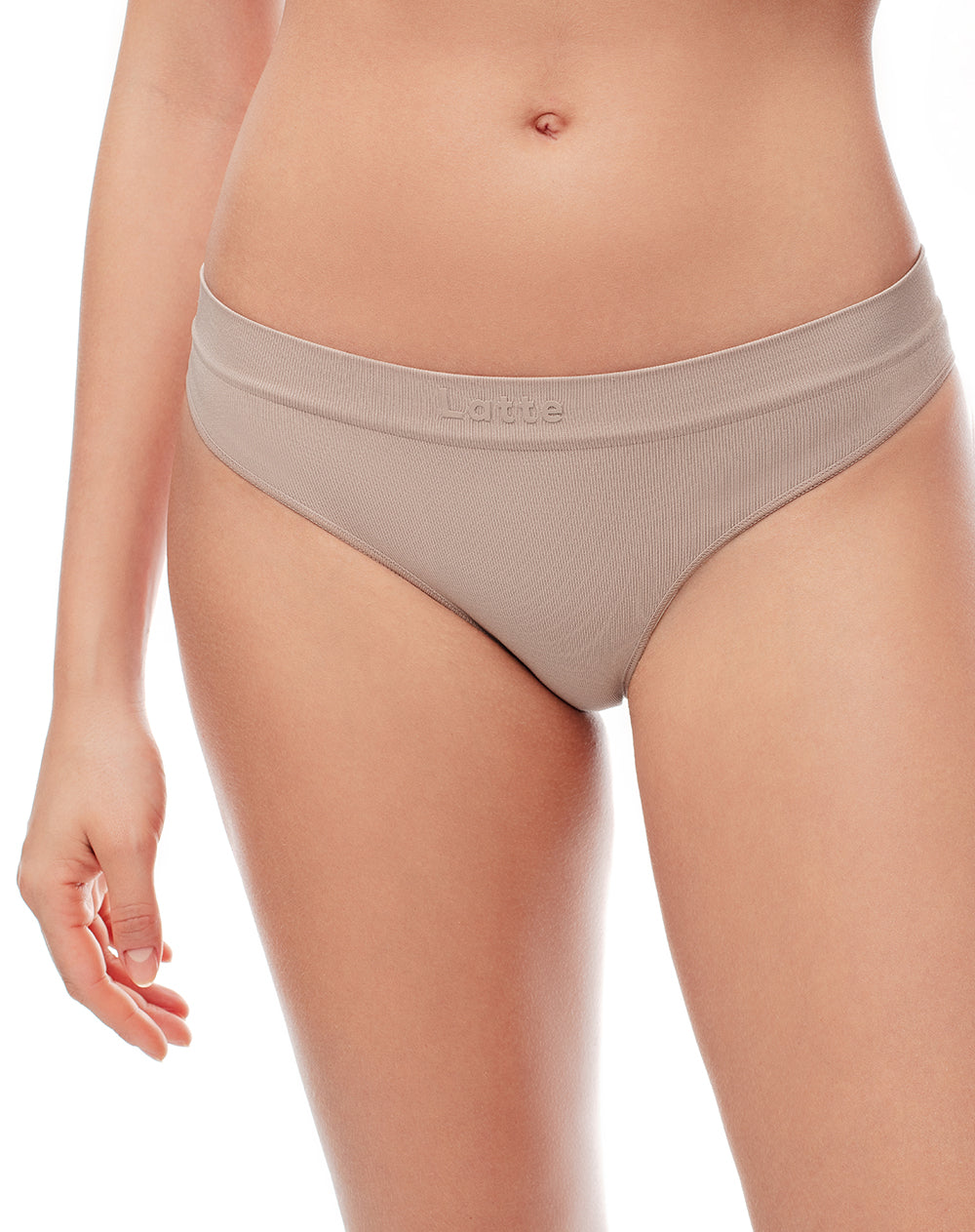 Panty cachetero seamless x3unds surtido