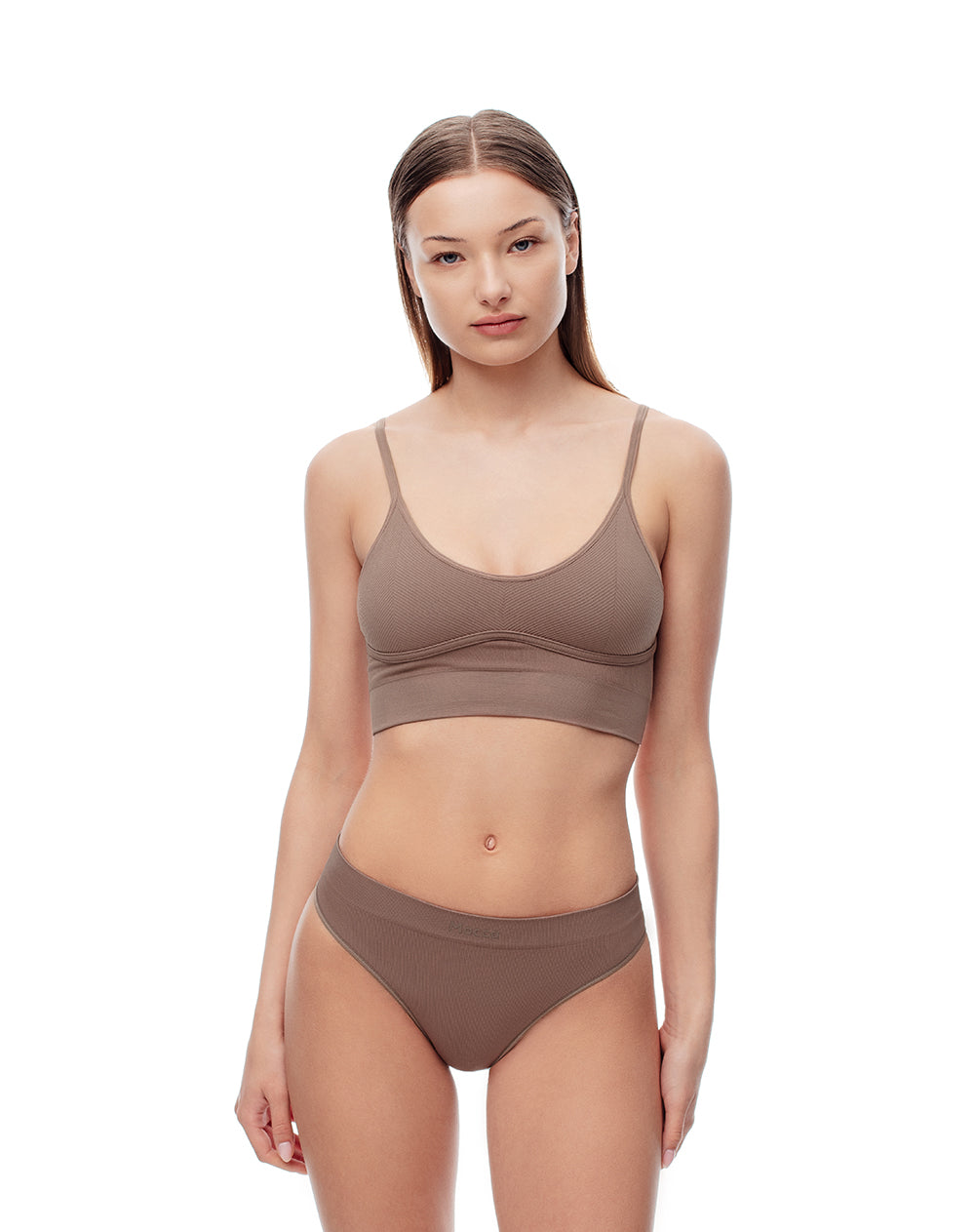 Panty cachetero seamless x3unds surtido