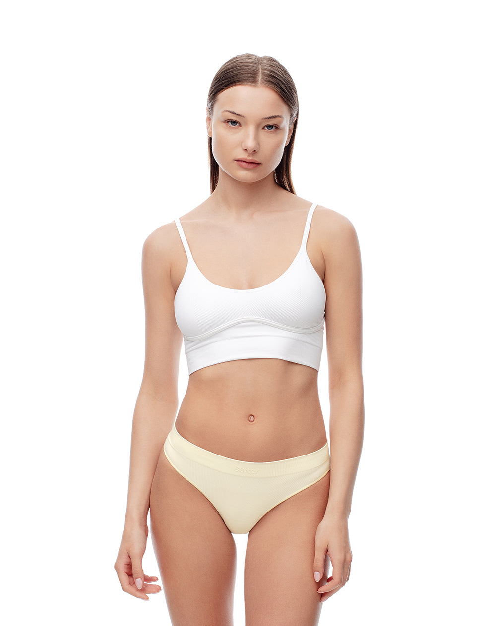 Panty cachetero seamless x3unds surtido