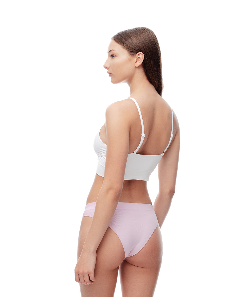 Panty cachetero seamless x3unds surtido