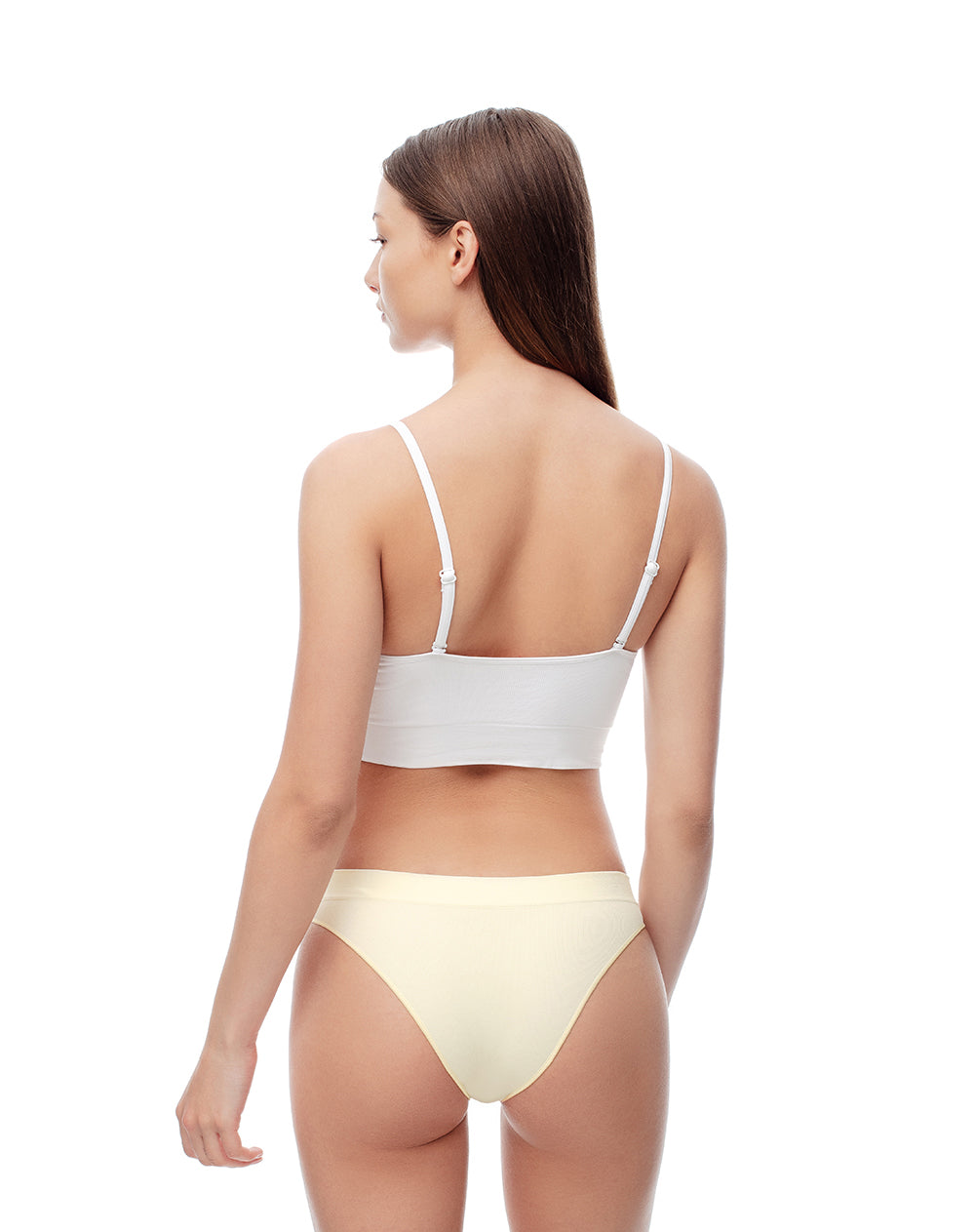 Panty cachetero seamless x3unds surtido