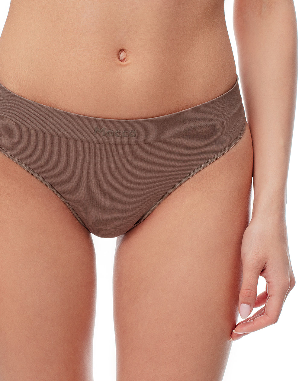 Panty cachetero seamless x3unds surtido