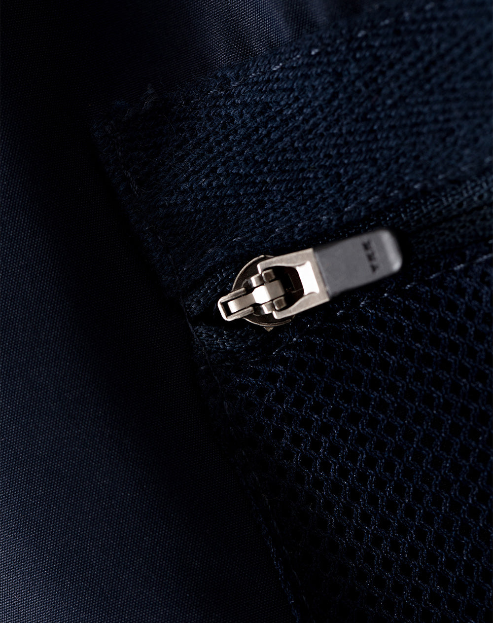 Bermuda regular fit azul