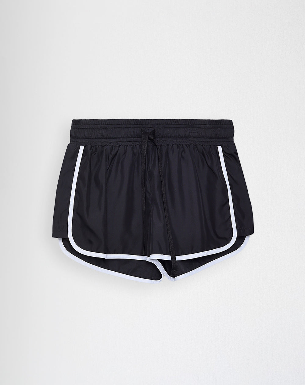 Camiseta + short deportivo mujer