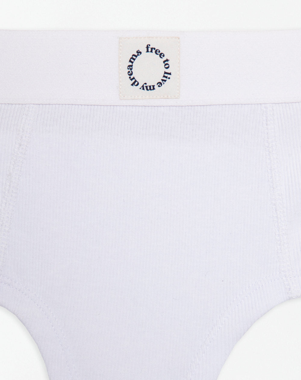 Panty cachetero algodón x2unds surtido