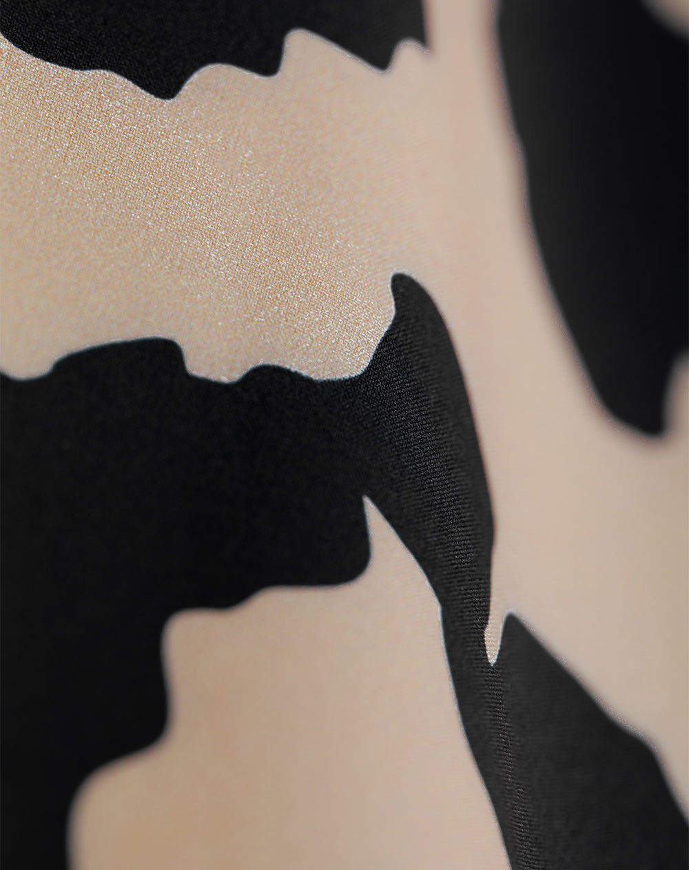 Vestido corto print mujer