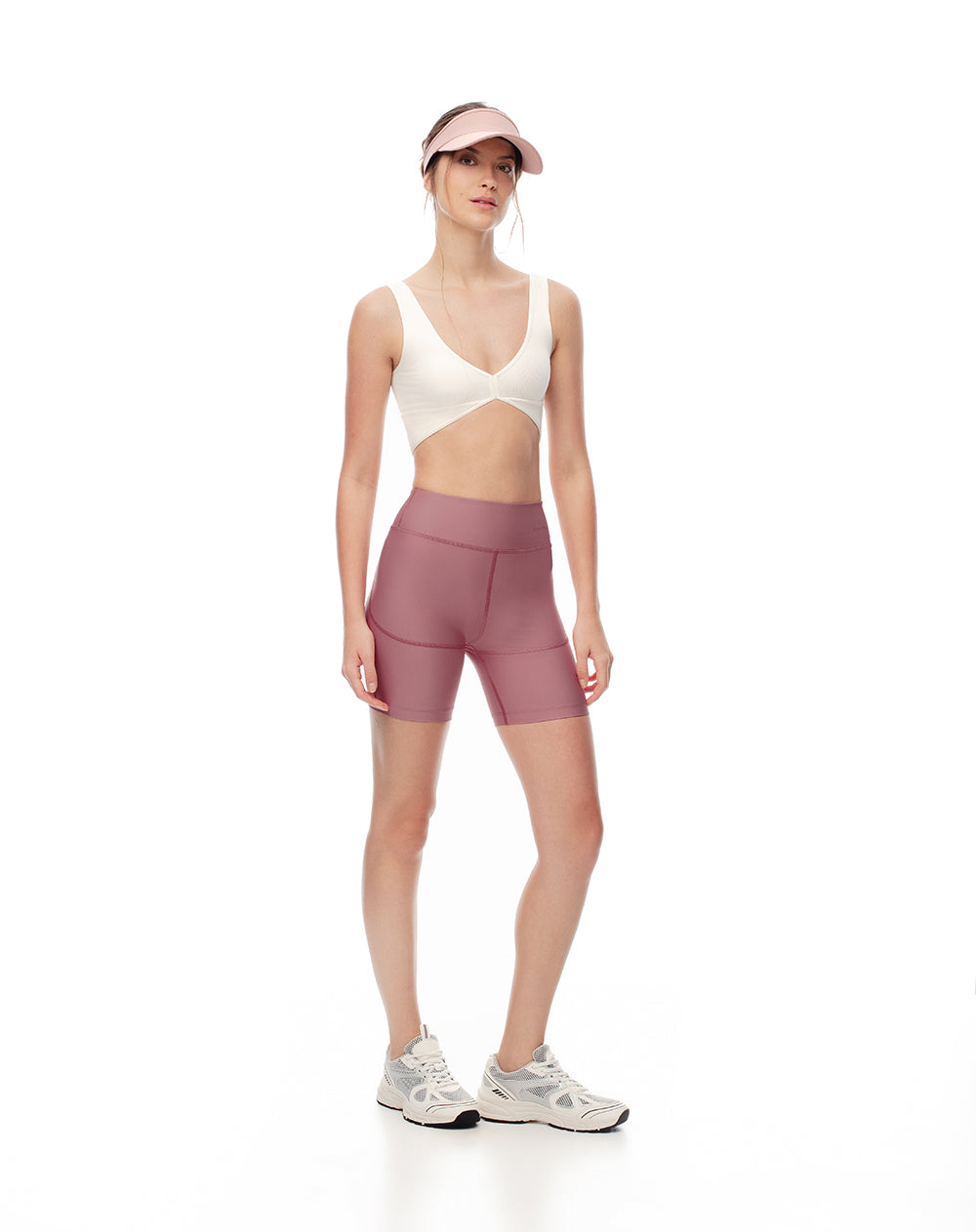Short pantaloneta malva