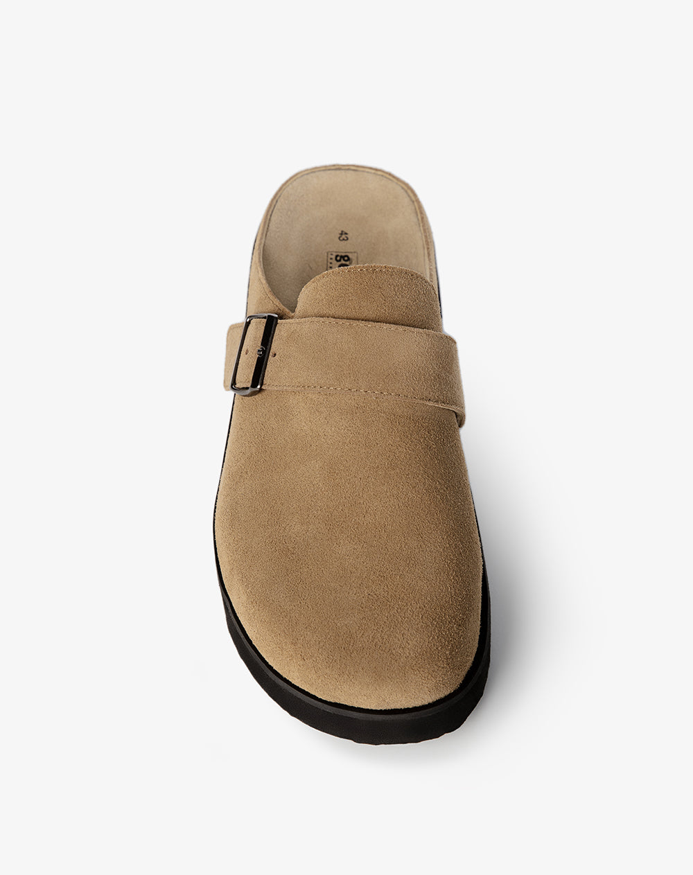 Zapatos loafer cafe
