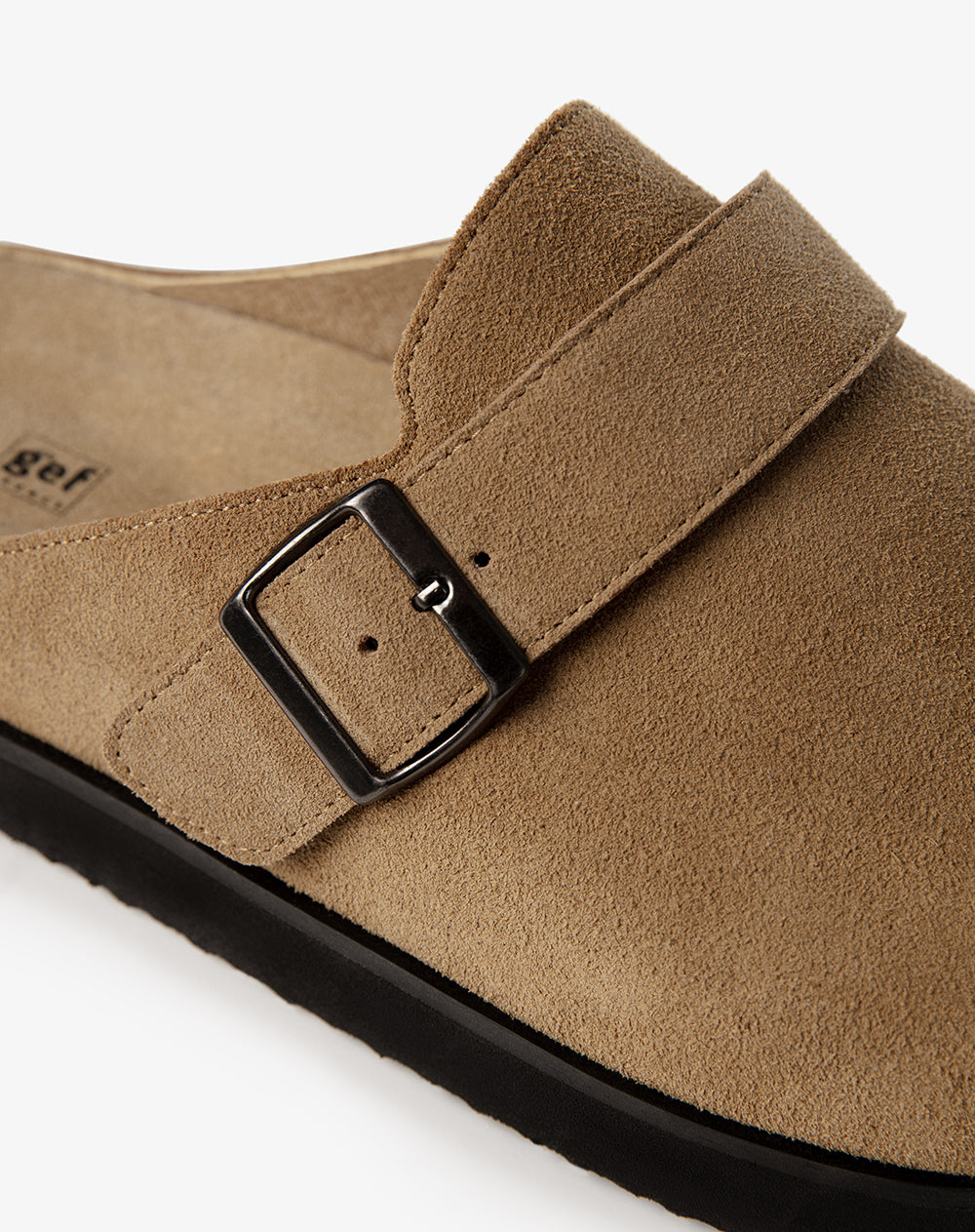 Zapatos loafer cafe