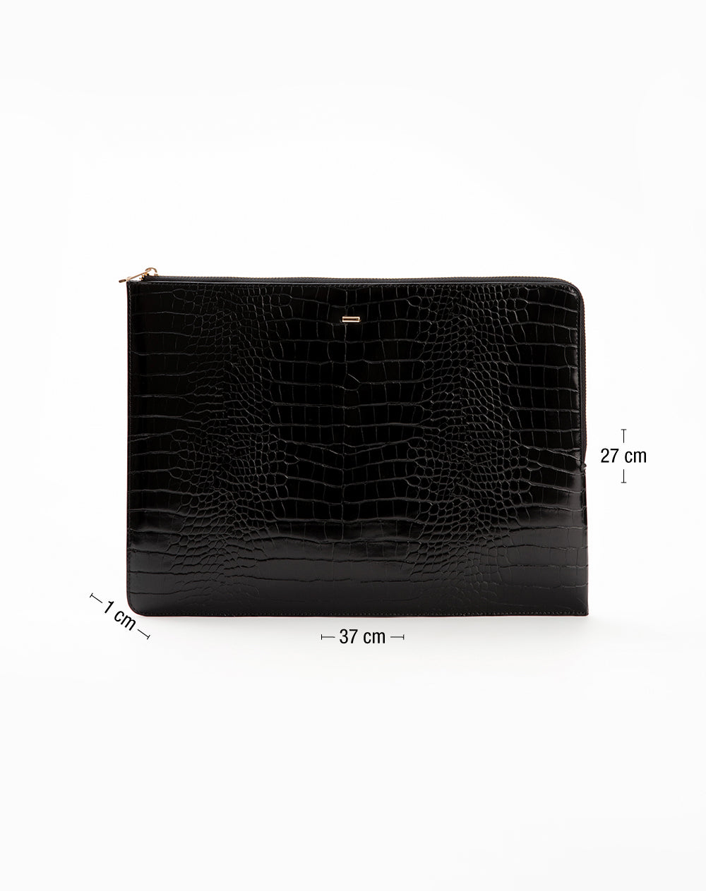 Estuche para portátil negro