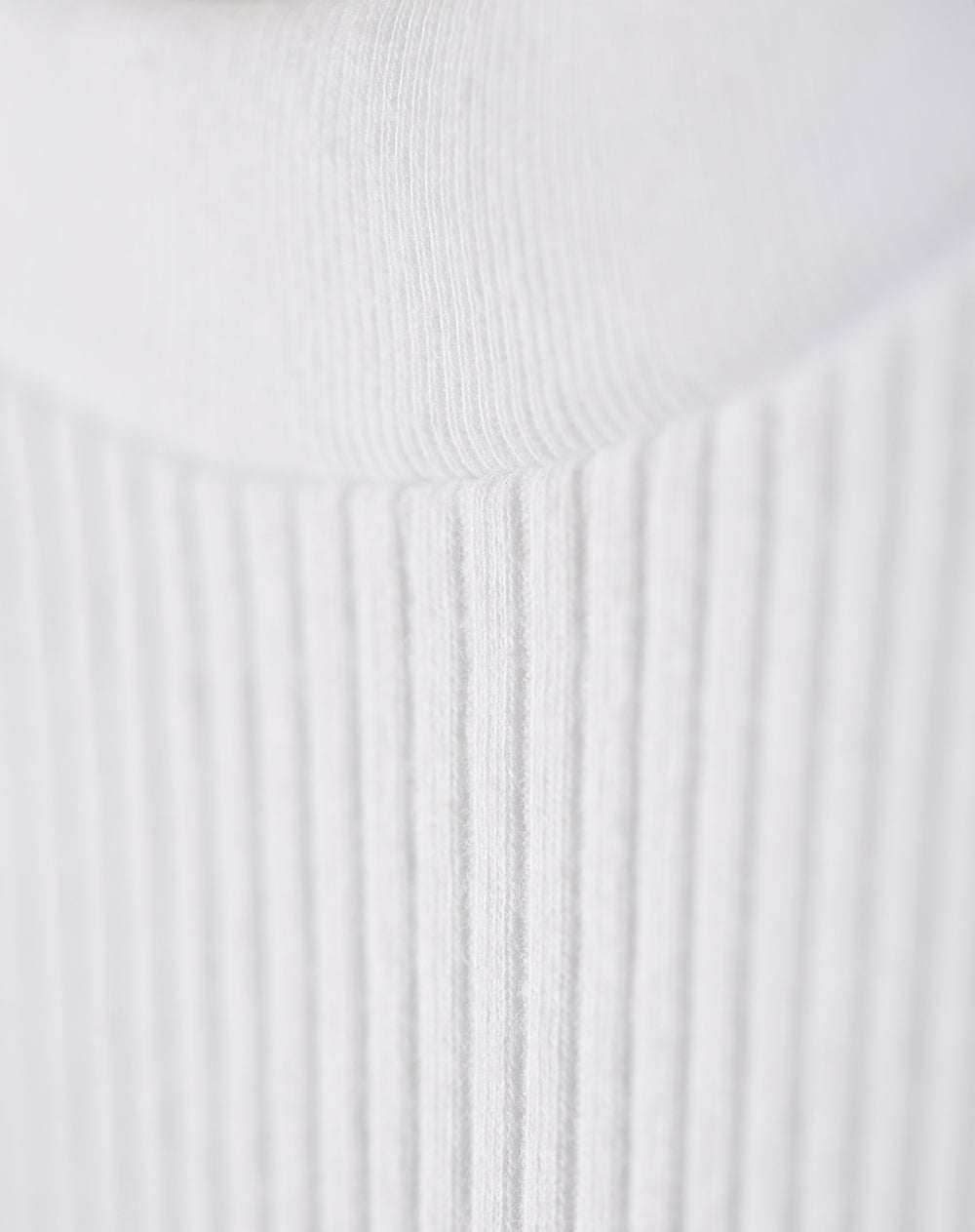 Camiseta slim algodón x2unds blanca hombre