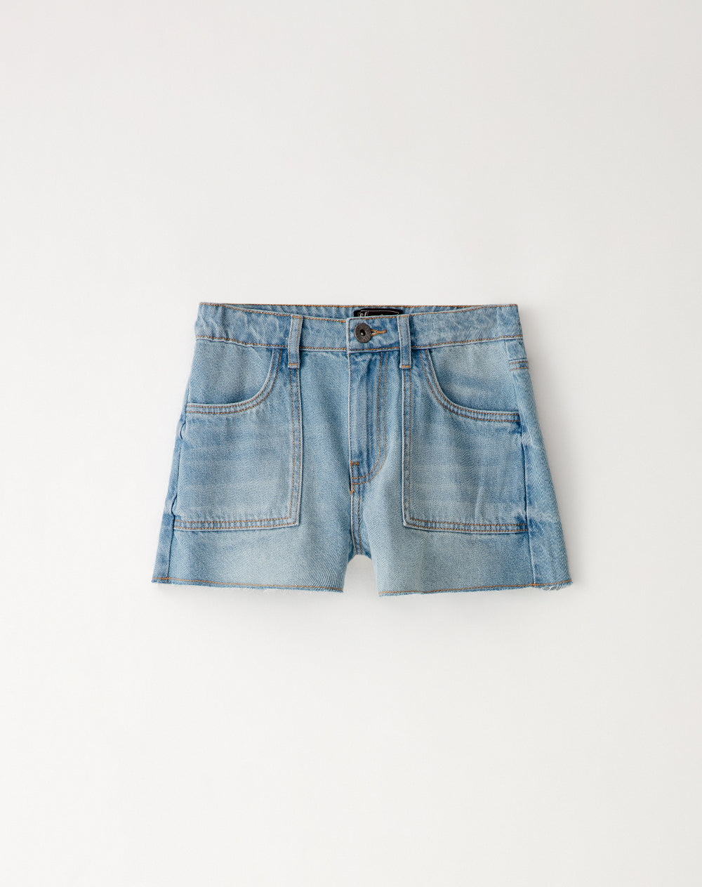 Short pantaloneta indigo medio