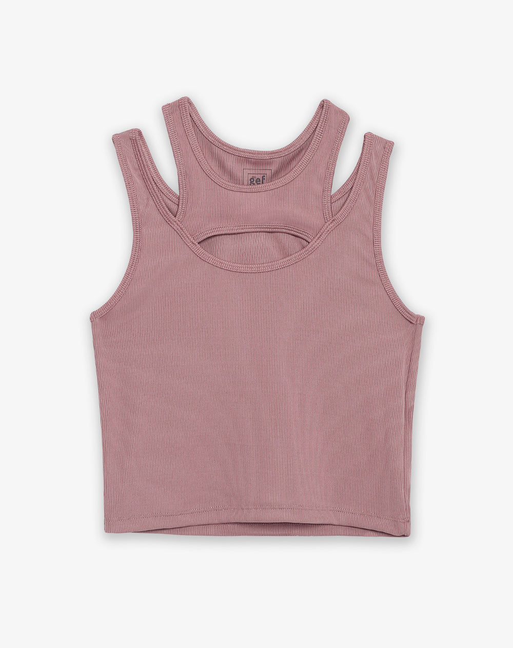 Camiseta esqueleto deportiva secado rápido malva mujer