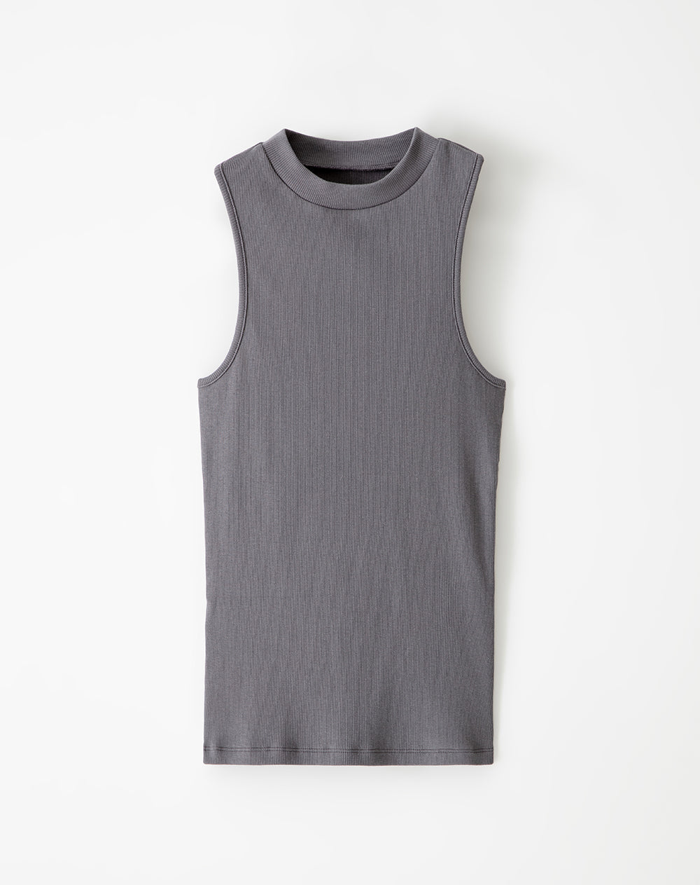 Camiseta Lonut fitted fit gris