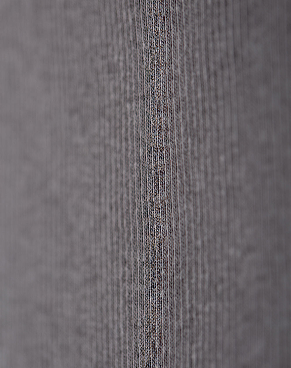 Camiseta Lonut fitted fit gris