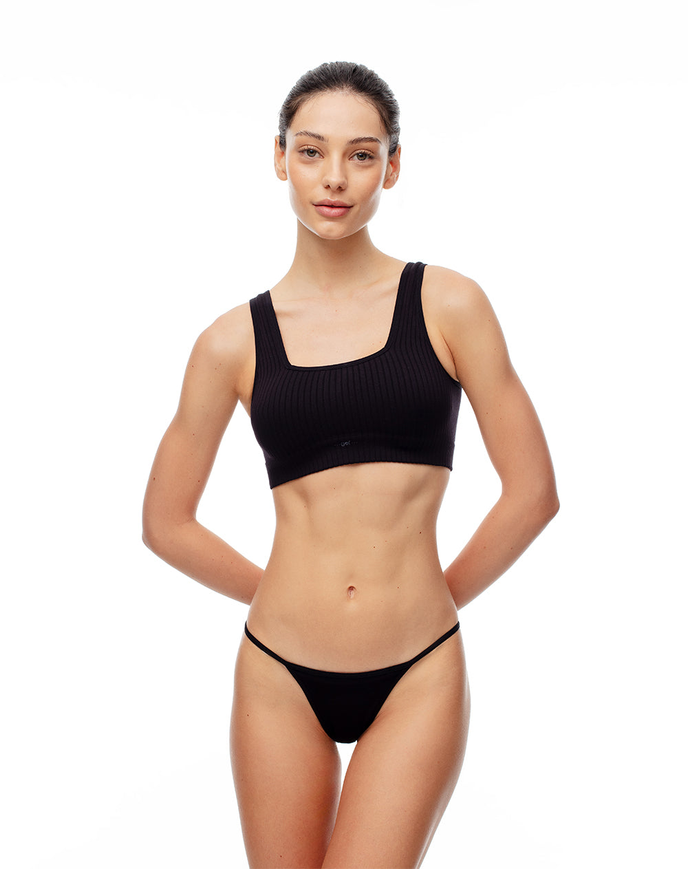 3 pantys Lopi brasilero en seamless tiro bajo surtido