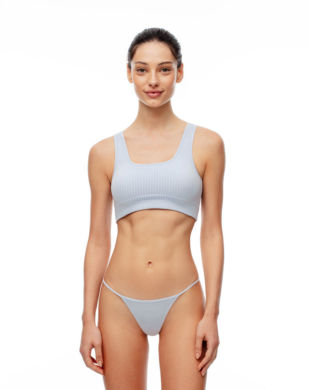 3 pantys Lopi brasilero en seamless tiro bajo surtido