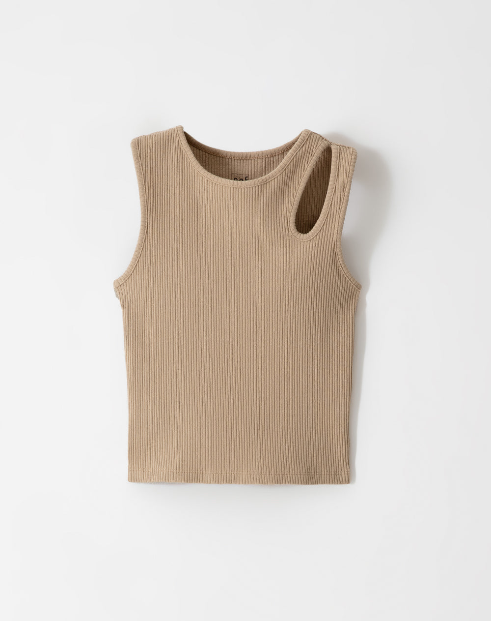 Camiseta Lopuz slim fit habana