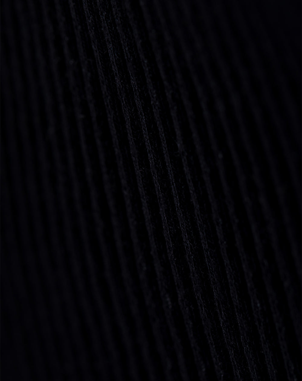 Camiseta Lopuz slim fit negra