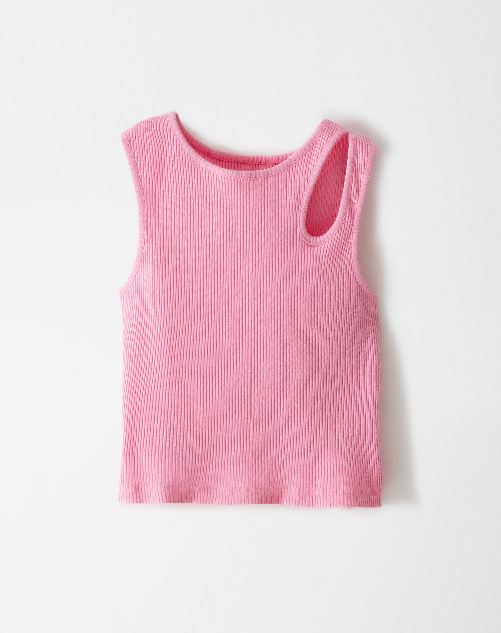 Camiseta Lopuz slim fit rosada