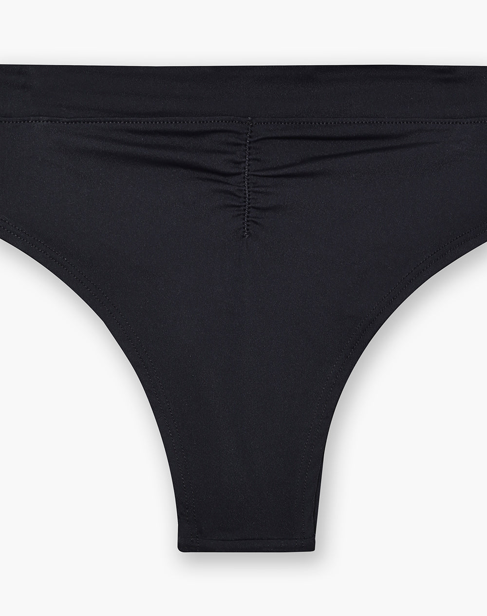 3 pantys clasico en punto tiro medio surtido