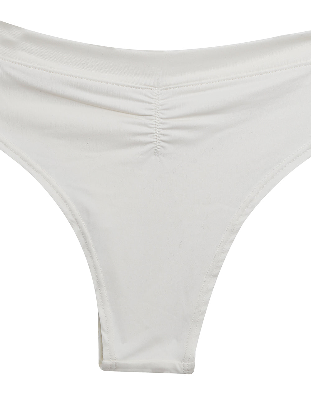 3 pantys clasico en punto tiro medio surtido