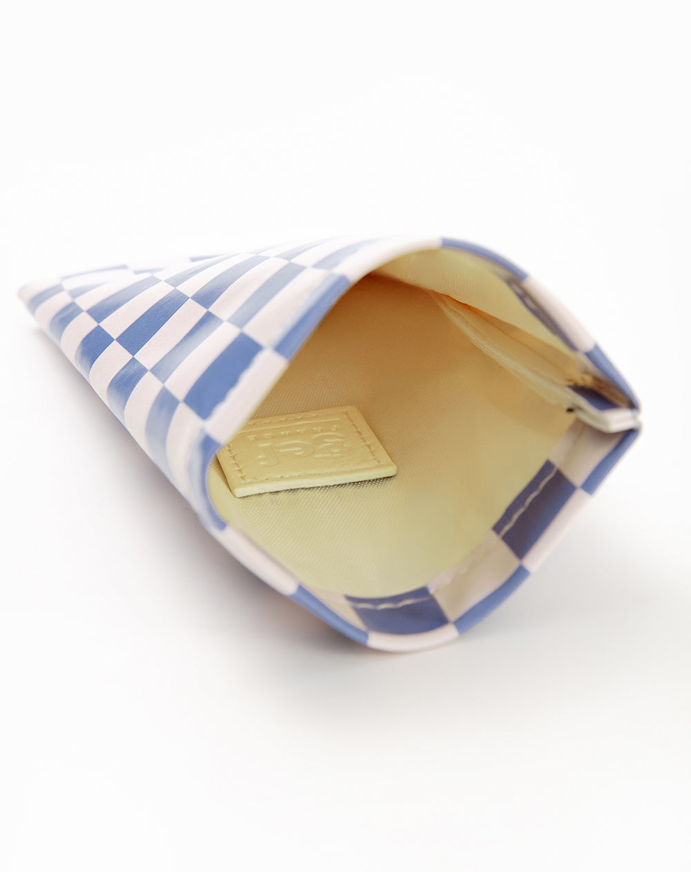 Estuche para gafas cuadros mujer