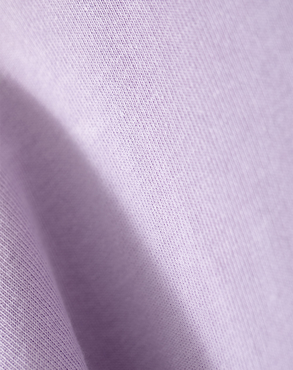 Buzo regular fit lila