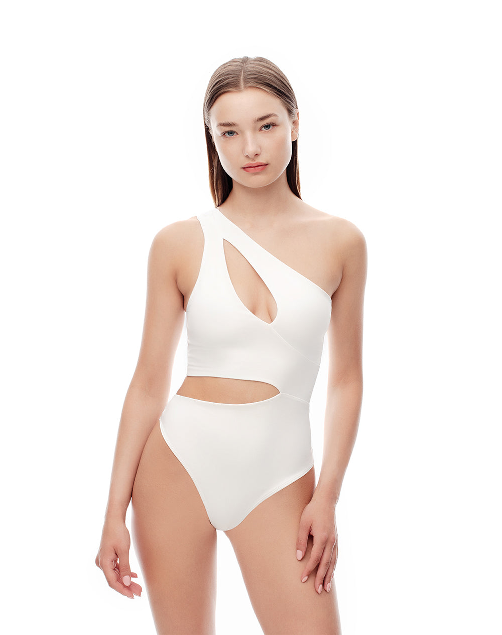 Body cuello v blanco
