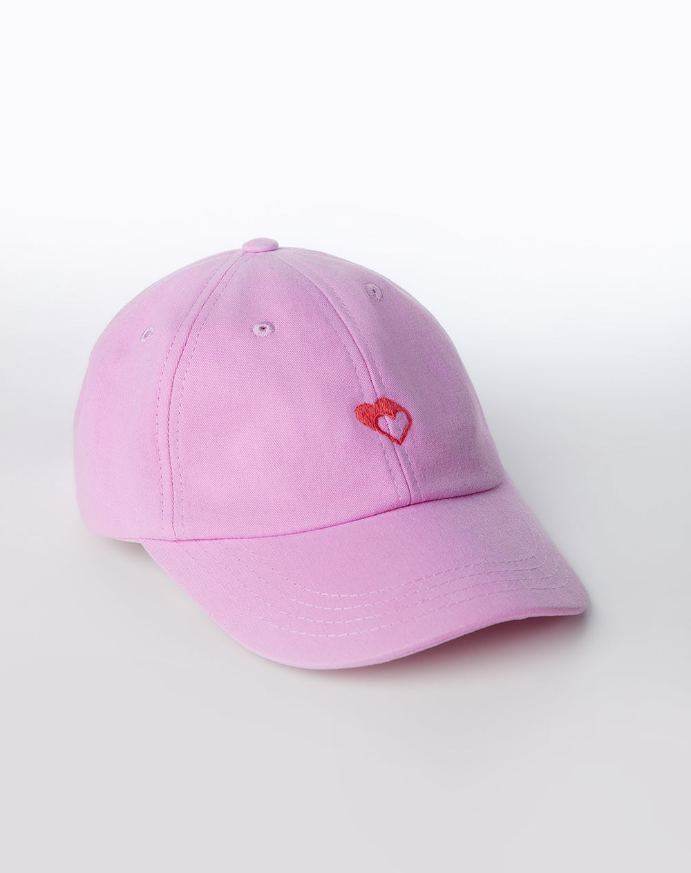 Gorra rosado