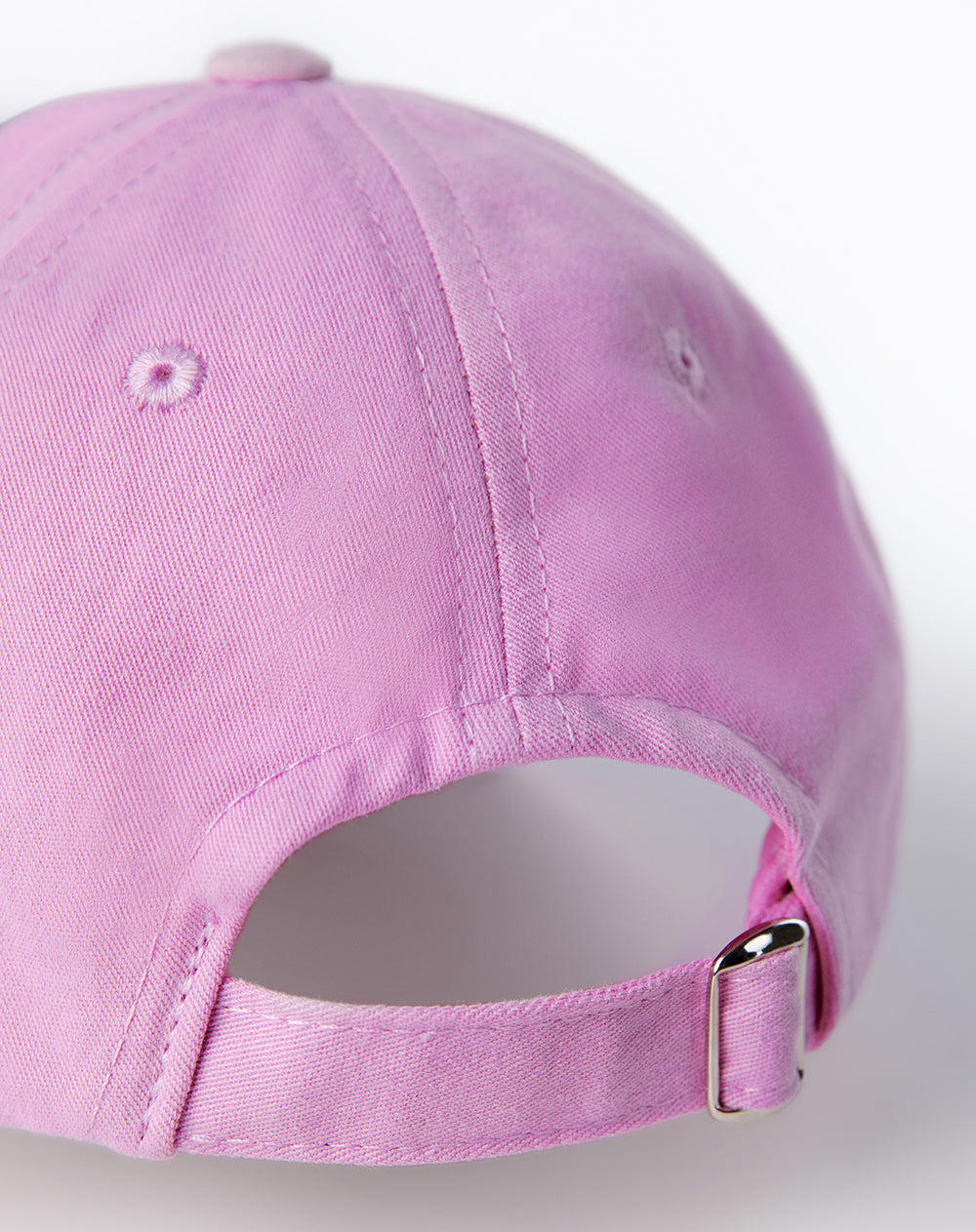 Gorra rosado