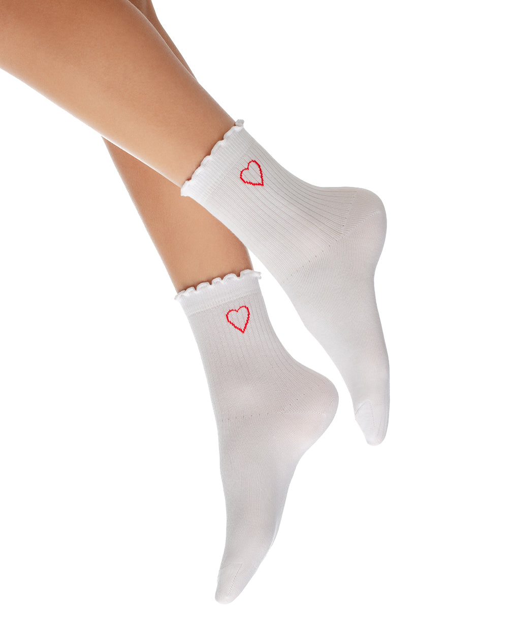 Medias mujer largas pack x3 surtido