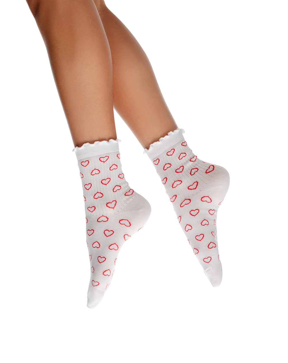 Medias mujer largas pack x3 surtido