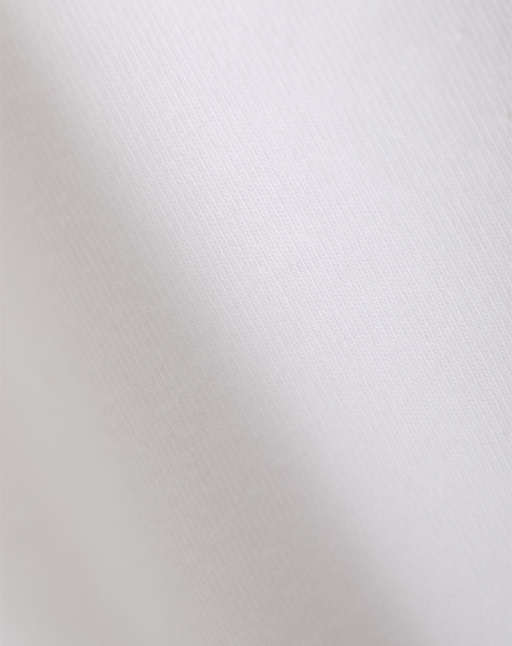 Camiseta Lovit slim fit manga corta blanca