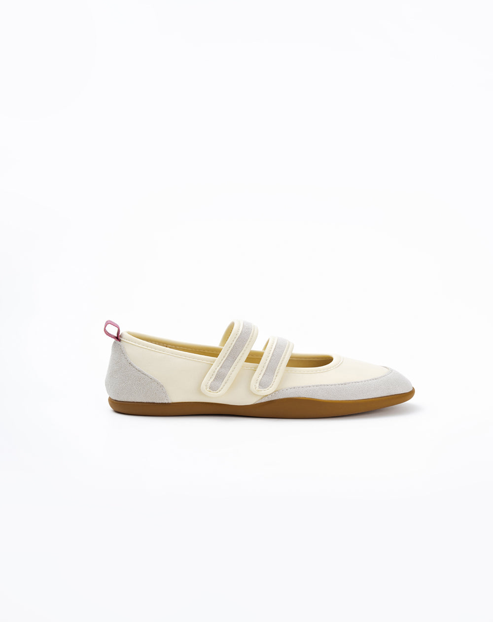 Zapatos baleta crudo niña