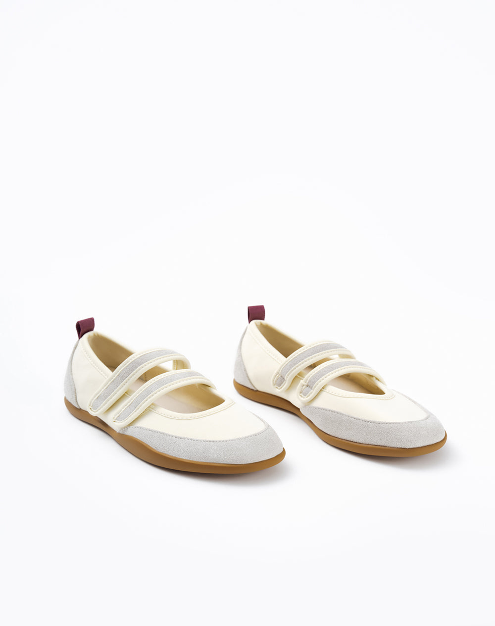 Zapatos baleta crudo niña