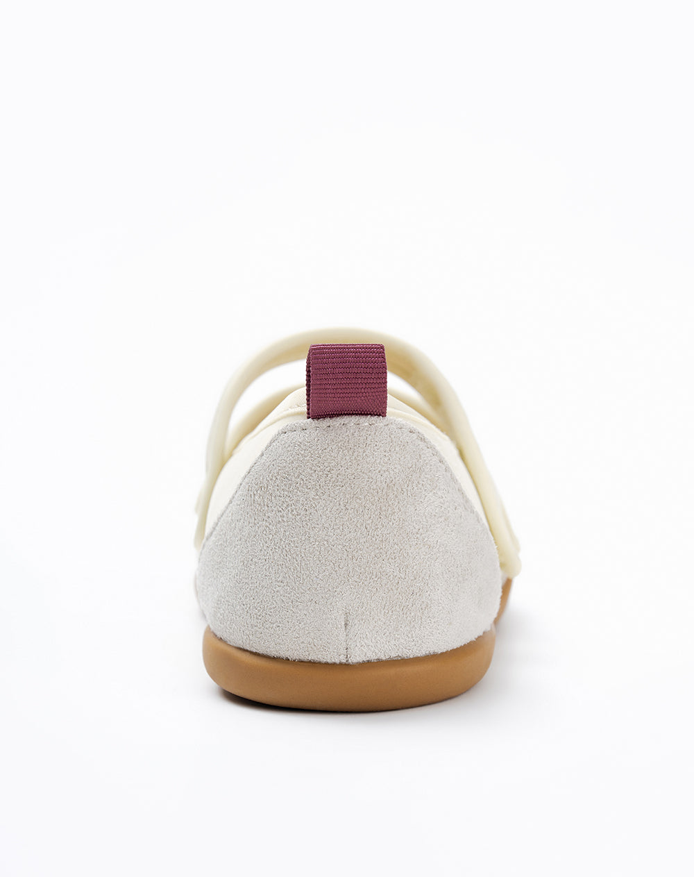 Zapatos baleta crudo niña