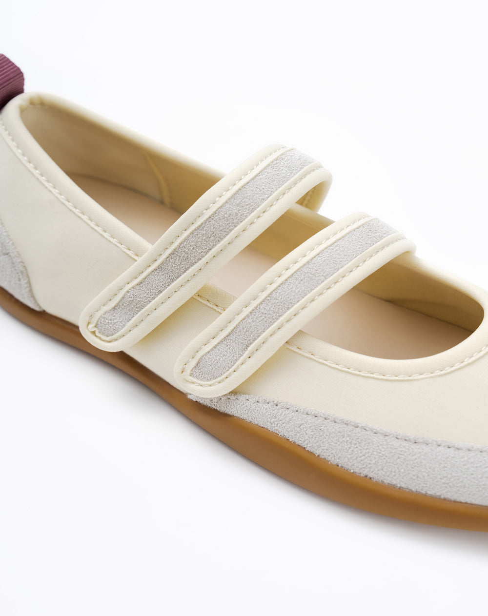Zapatos baleta crudo niña