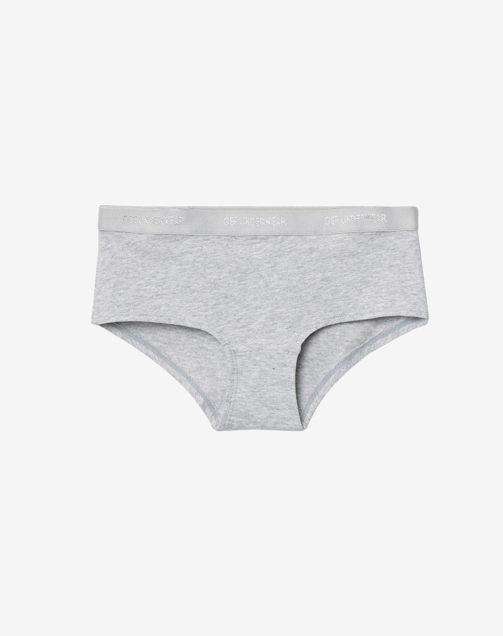 3 pantys clasico en punto tiro medio surtido