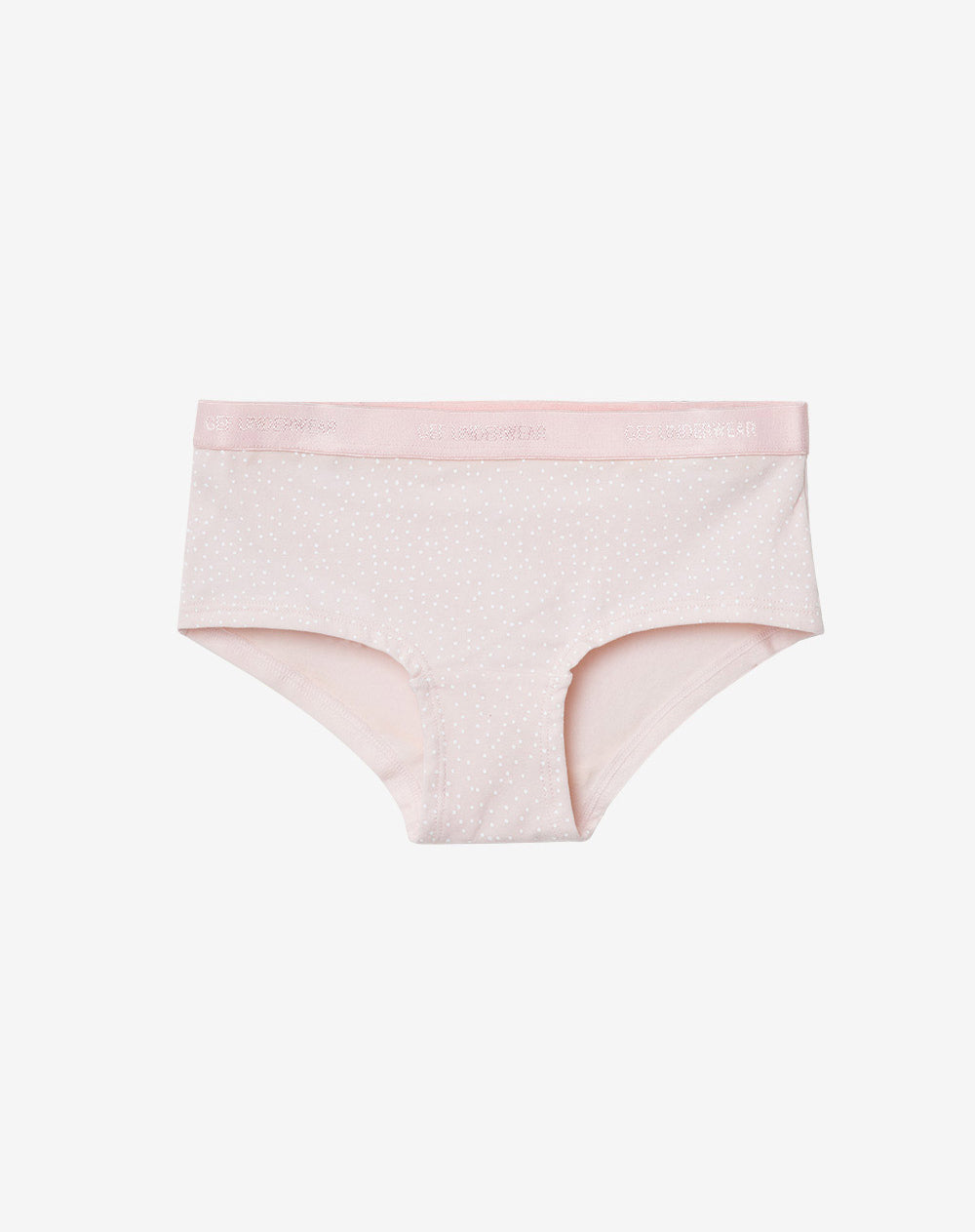 3 pantys clasico en punto tiro medio surtido
