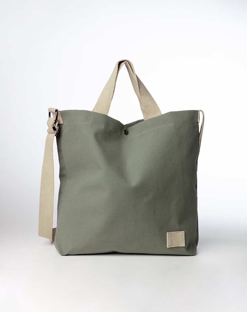 Morral verde